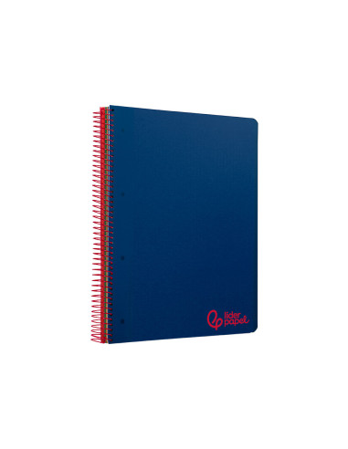 CUADERNO ESP. WONDER A5 T.PLASTICO MICRO 5MM 5B 6T. 120H 90GR. AZ.