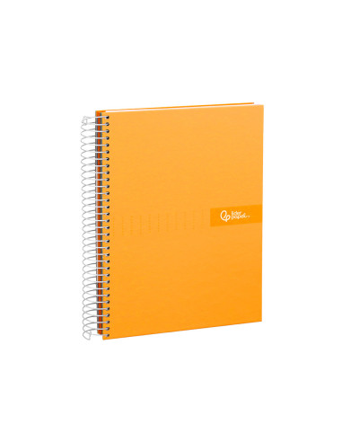 CUADERNO ESP. CRAFTY A5 T.FORRADA MICRO 5MM 5B 6T. 120H 90GR. NJ.