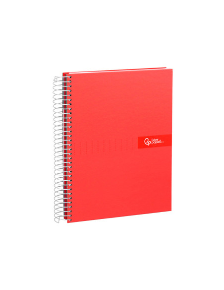CUADERNO ESP. CRAFTY A5 T.FORRADA 5MM 5B 6T.120H. 90GR. RJ. *32900