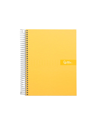 CUADERNO ESP. CRAFTY A5 T.FORRADA MICRO 5MM 5B 6T. 120H. 90GR. AM.
