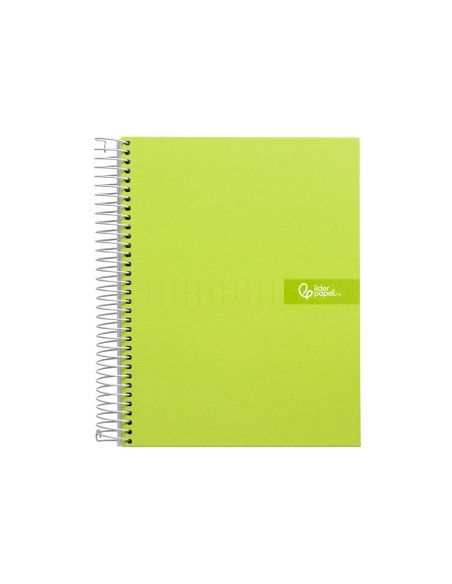 CUADERNO ESP. CRAFTY A4 T.FORRADA MICRO 120H 90GR. 5MM 5B VE.*32896