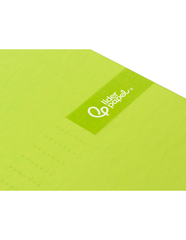 CUADERNO ESP. CRAFTY A4 T.FORRADA MICRO 120H 90GR. 5MM 5B VE.*32896