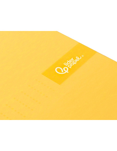 CUADERNO ESP. CRAFTY A4 T.FORRADA MICRO 120H 90GR. 5MM 5B.4T. AM.