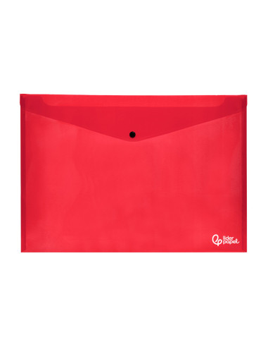CARPETA DOSSIER BROCHE 44243 PP. A3 RJ. TRANSLUCIDO