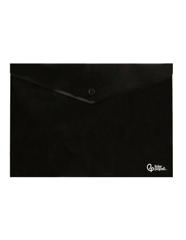 CARPETA DOSSIER BROCHE PP. A4 NG. OPACO 50H.