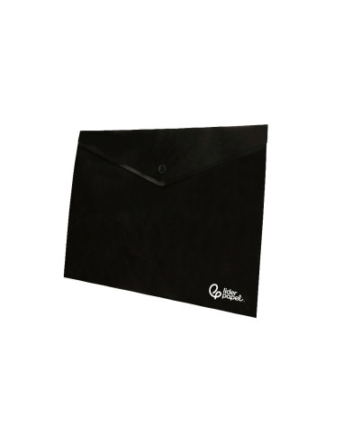 CARPETA DOSSIER BROCHE PP. A4 NG. OPACO 50H.