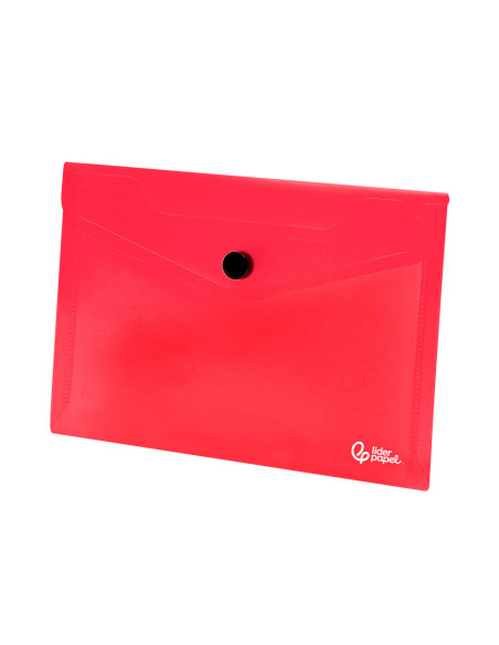 CARPETA DOSSIER BROCHE PP. A7 RJ. TRANSLUCIDO