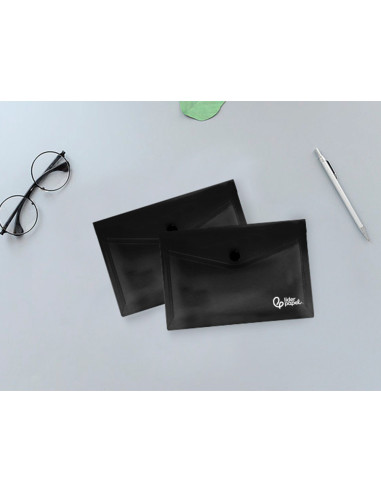 CARPETA DOSSIER BROCHE PP. A7 NG. OPACO