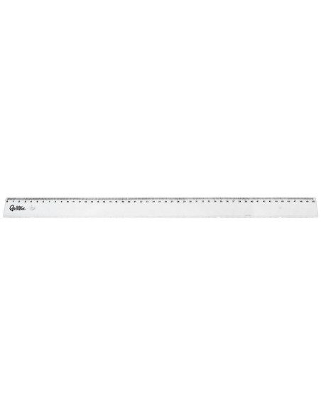 REGLA LIDERPAPEL PLAST.IRROMPIBLE TPTE.50 CM