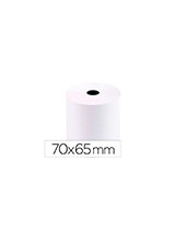 ROLLO SUMADORA ELECTRO 70 MM ANCHO X 65 MM DIAMETRO 2