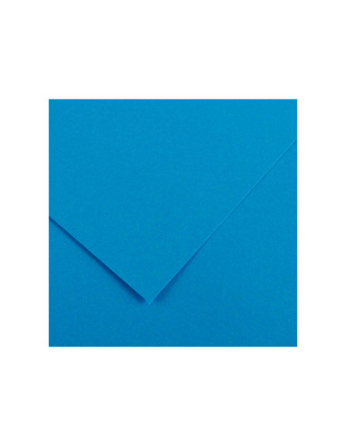 CARTULINA GUARRO AZUL MAR 50X65 CM 185 GR
