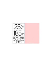 CARTULINA GUARRO ROSA 50X65 CM 185 GR 2