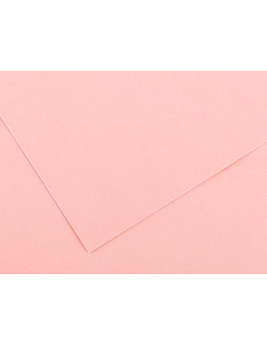CARTULINA GUARRO ROSA 50X65 CM 185 GR