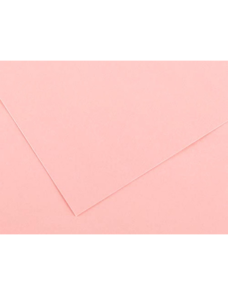 CARTULINA GUARRO ROSA 50X65 CM 185 GR