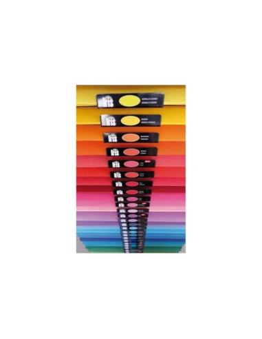 CARTULINA GUARRO ROSA 50X65 CM 185 GR