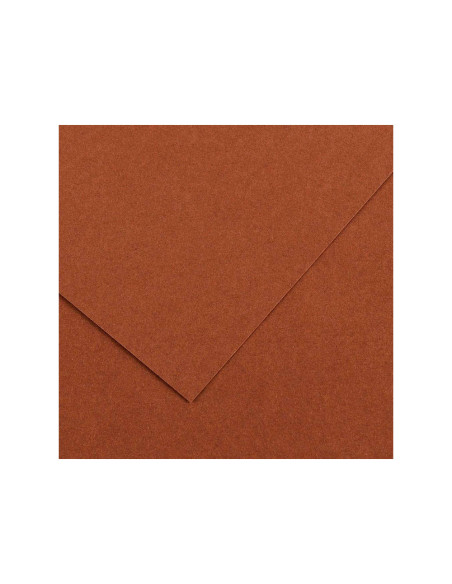 CARTULINA GUARRO MARRON/CHOCOL-50X65 CM 185 GR