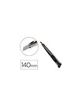 CUTTER METALICO Q-CON.C/FUNDA CUCHILLA ESTRECHA 2