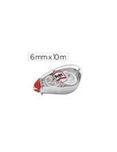 CORRECTOR PRITT ROLLER COMPACT 6 MM X 10 M 2