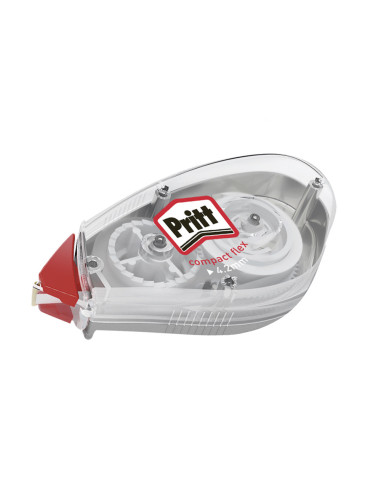 CORRECTOR PRITT ROLLER COMPACT 6 MM X 10 M