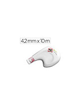 CORRECTOR PRITT ROLLER ECO FLEX 4,2 MM X 10 M 2