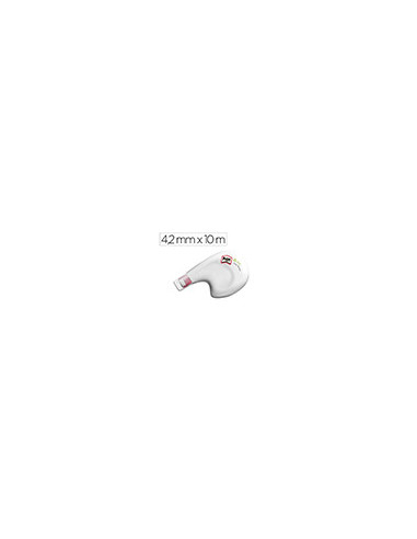 CORRECTOR PRITT ROLLER ECO FLEX 4,2 MM X 10 M