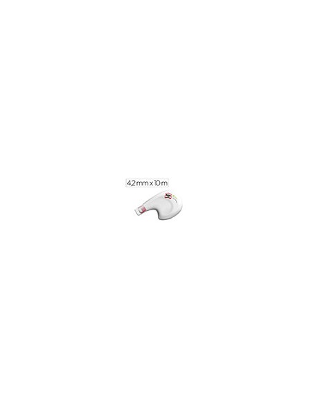 CORRECTOR PRITT ROLLER ECO FLEX 4,2 MM X 10 M