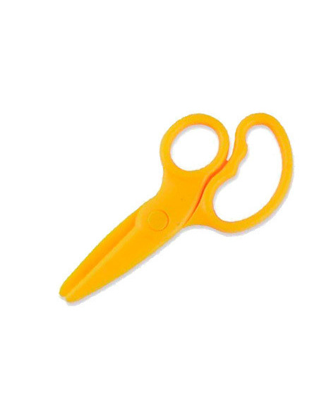 TIJERA ESCOLAR JOVI CORTA PASTA BLISTER