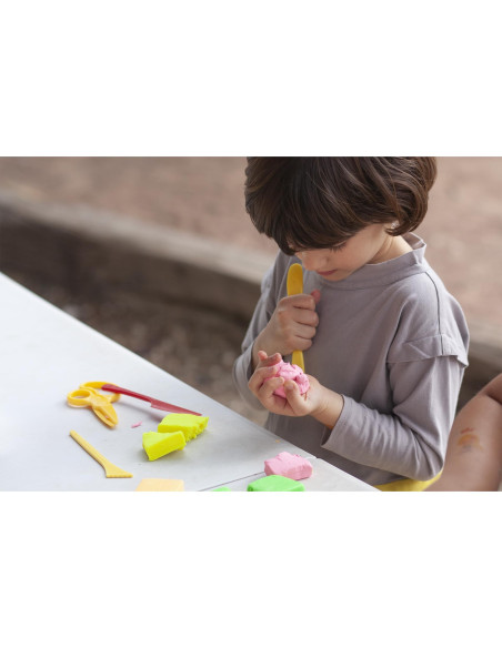 TIJERA ESCOLAR JOVI CORTA PASTA BLISTER