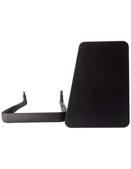 BRAZO Y PALA ESCRITURA DERECHA SILLA CONFIDENTE 34X20 CM. NG.
