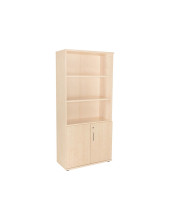 ARMARIO ROCADA TRES EST.2 PUERTAS 195X90X45 HAYA