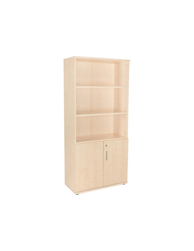 ARMARIO ROCADA TRES EST.2 PUERTAS 195X90X45 HAYA