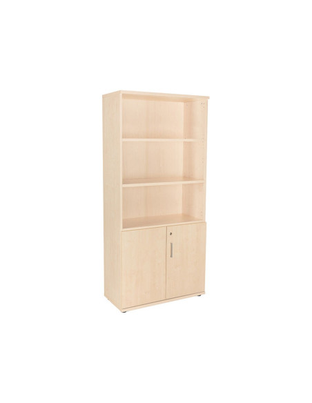 ARMARIO ROCADA TRES EST.2 PUERTAS 195X90X45 HAYA