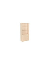 ARMARIO ROCADA TRES EST.2 PUERTAS 195X90X45 HAYA 2