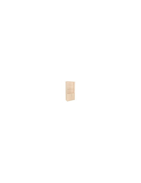 ARMARIO ROCADA TRES EST.2 PUERTAS 195X90X45 HAYA