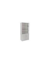 ARMARIO ROCADA TRES EST.2 PUERTAS 195X90X45 GRIS 2