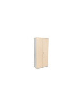 ARMARIO ROCADA 4 EST.2 PUERTAS STORE 195X90X45 CM AB01 AL./HAYA 2