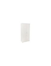 ARMARIO ROCADA 4 EST.2 PUERTAS STORE 195X90X45 CM BL./BL. 2
