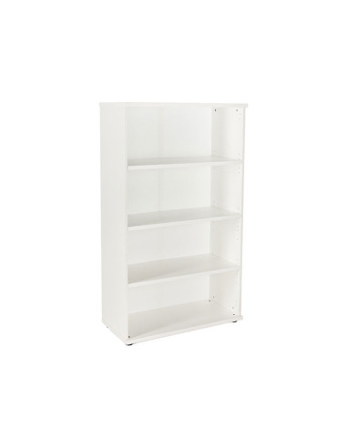 ARMARIO ROCADA 4 EST.SERIE STORE 156X90X45 CM AW04 BL./BL.