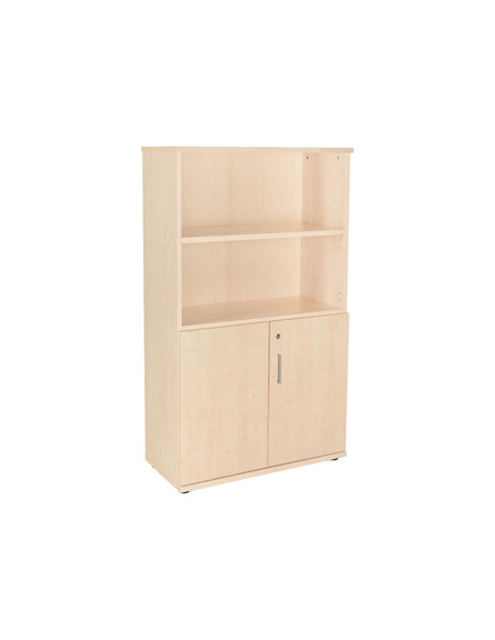 ARMARIO ROCADA 2 EST.2 PUERTAS INFERIORES STORE 156X90X45 CM AA01