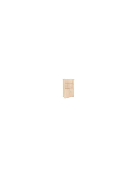 ARMARIO ROCADA 2 EST.2 PUERTAS INFERIORES STORE 156X90X45 CM AA01
