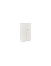 ARMARIO ROCADA 4 EST.2 PUERTAS STORE 156X90X45 CM AW04 BL./BL. 2