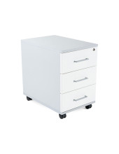 CAJONERA ROCADA 3 CAJONER 58X40X59,5 CM AB04 GRIS./BL.