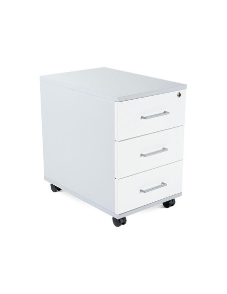 CAJONERA ROCADA 3 CAJONER 58X40X59,5 CM AB04 GRIS./BL.