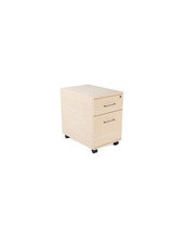 CAJONERA ROCADA 2 CAJ.SERIE STORE 58X40X59,5 CM AA01 HAYA/HAYA 2