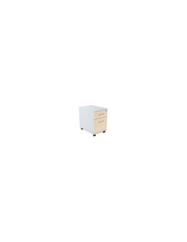 CAJONERA ROCADA 2 CAJ.SERIE STORE 58X40X59,5 CM AB01 GRIS./HAYA