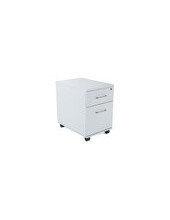CAJONERA ROCADA 2 CAJ.SERIE STORE 58X40X59,5 CM AB02 GRIS./GRIS 2