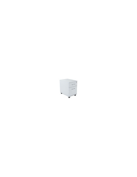 CAJONERA ROCADA 2 CAJ.SERIE STORE 58X40X59,5 CM AB02 GRIS./GRIS