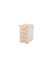 CAJONERA ROCADA 4 CAJ.SERIE STORE 60X50X72 CM AB01 AL./HAYA 2