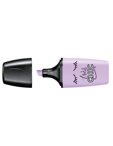 ROTULADOR STABILO BOSS MINI PASTELLOVE BRISA VIOLETA