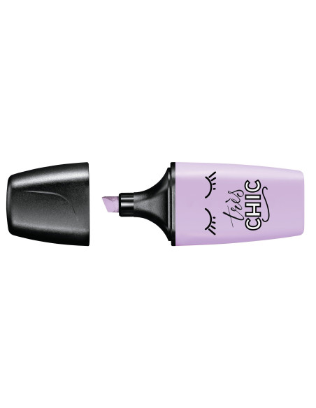 ROTULADOR STABILO BOSS MINI PASTELLOVE BRISA VIOLETA
